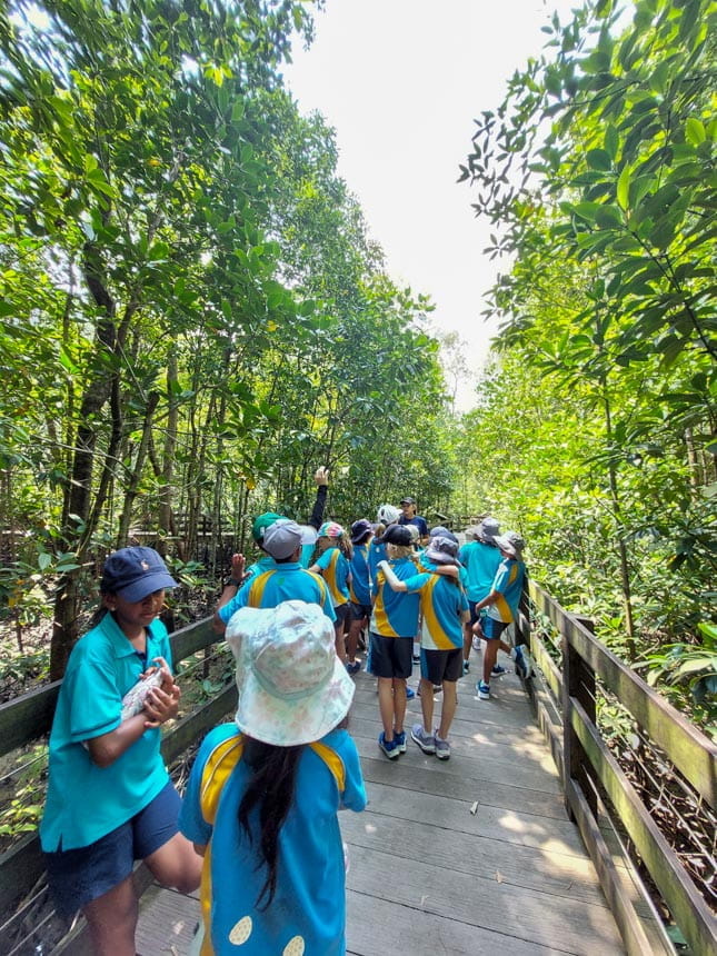 Year 4 Residential Trip Pasir Ris 230512 5jpg