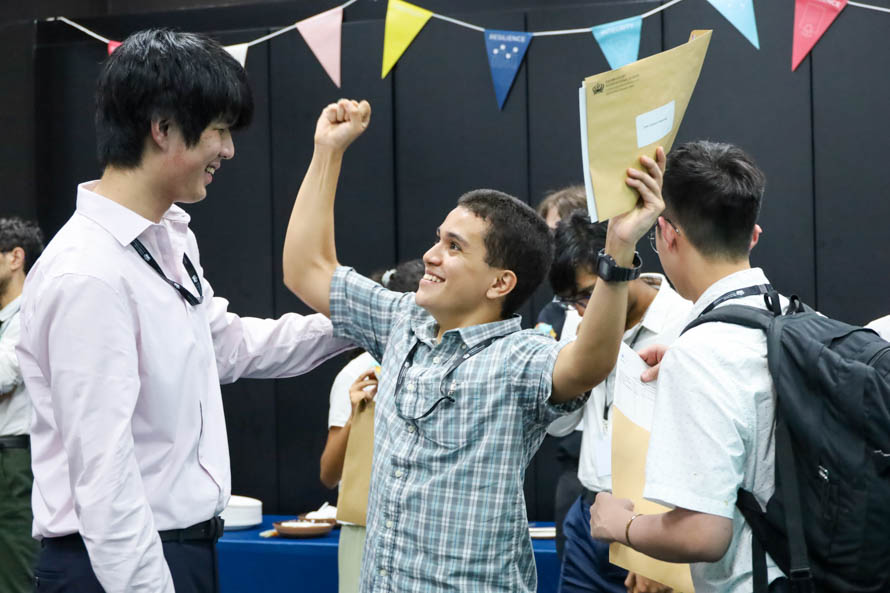 Dover Court 2023 IGCSE Results reflect inclusivity and outstanding teaching - Dover Court 2023 IGCSE Results reflect inclusivity and outstanding teaching