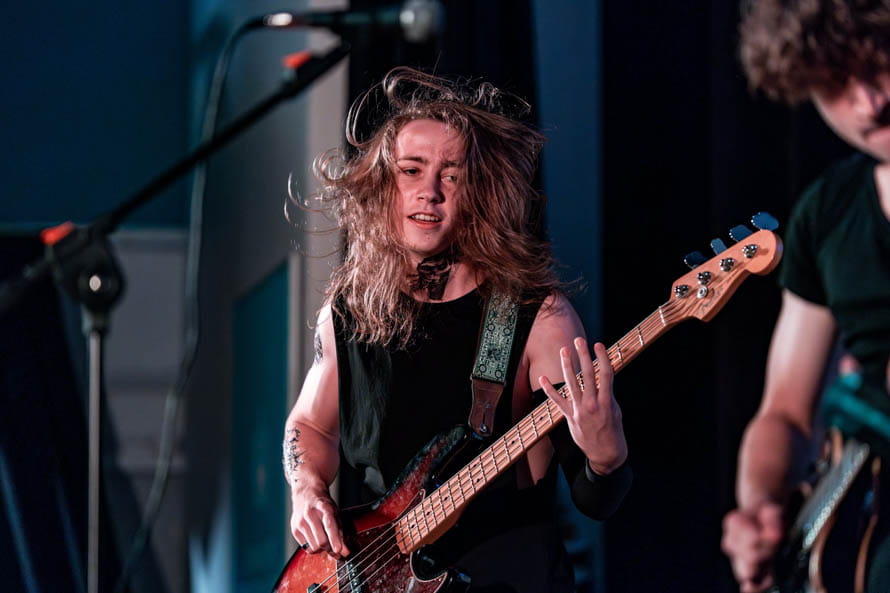 Battle of the Bands 2024: Resounding Success for Dover Court's Young Musicians - Carousel For News Detail