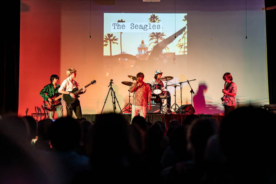 Battle of the Bands 2024: Resounding Success for Dover Court's Young Musicians - Carousel For News Detail