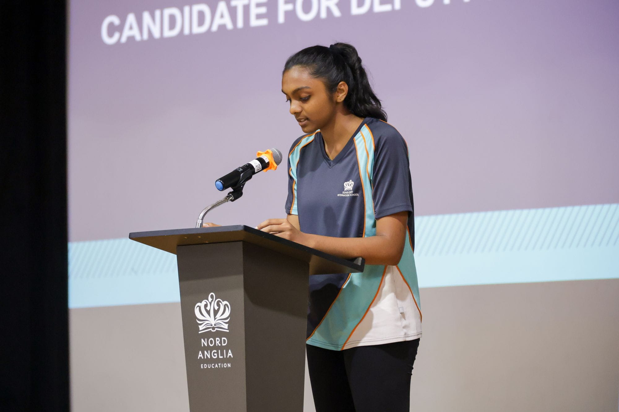 Deputy and Head Student Candidate Speech 231004 11jpg