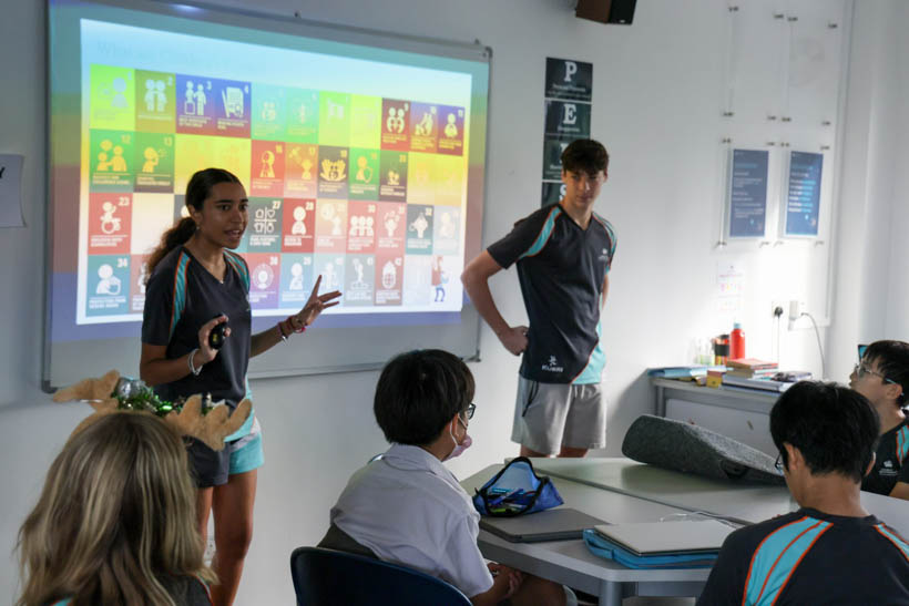 WCD Presentation by Student Leadership 231123 10jpg