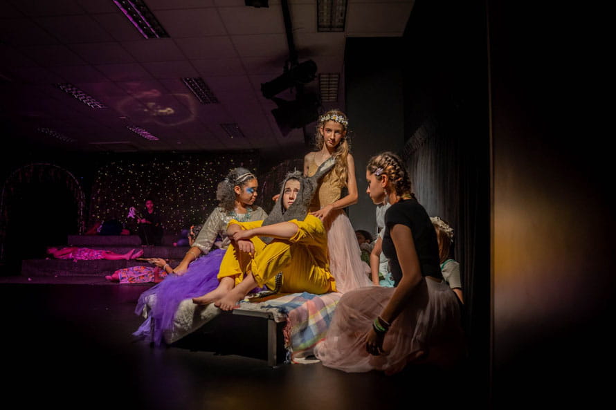 Dover Court Student Leadership Opportunities and Development Deputy Head Student Spotlight on Olivia - Carousel For News Detail