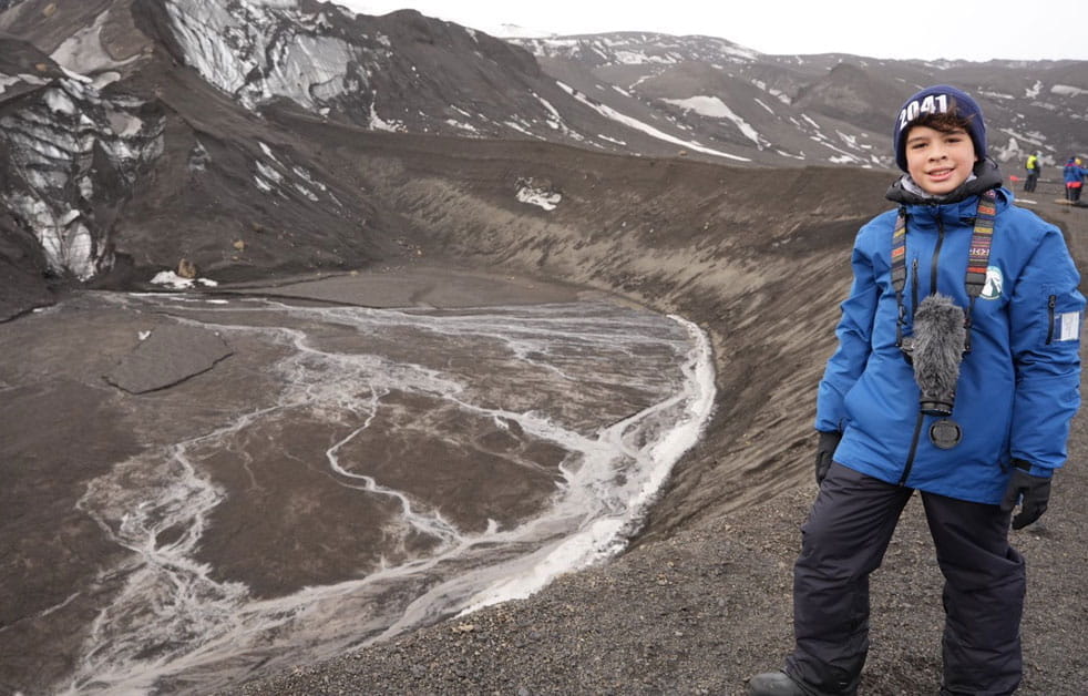 Dover Court International School Singapore DCIS Student Dylans Antarctica Expedition 4jpeg