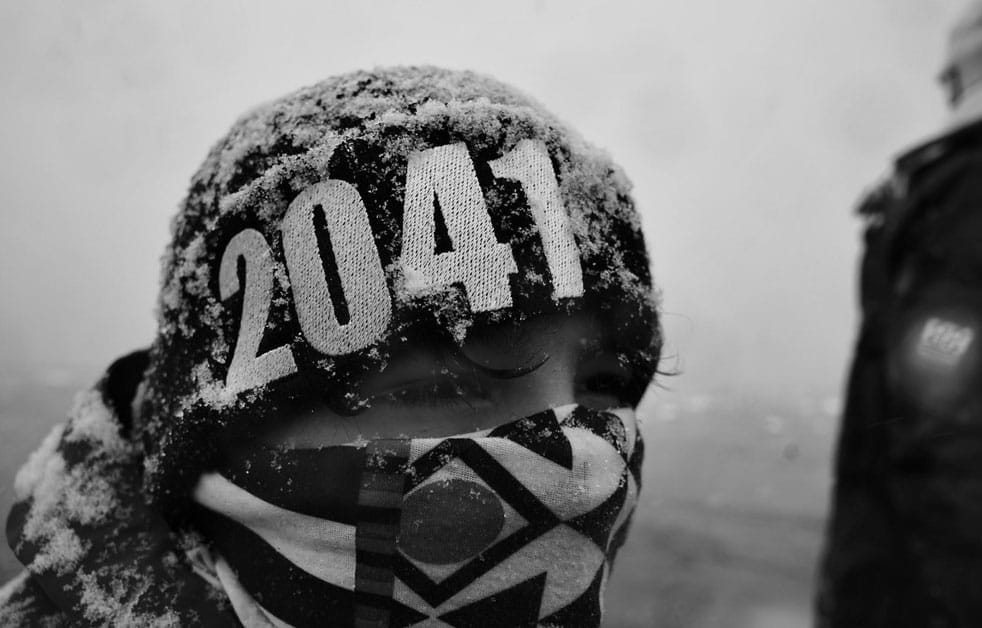 Dover Court International School Singapore DCIS Student Dylans Antarctica Expedition 6jpeg