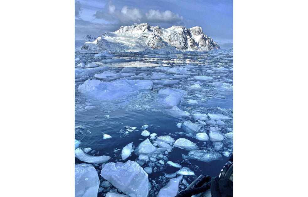 Dover Court International School Singapore DCIS Student Dylans Antarctica Expedition 8jpeg