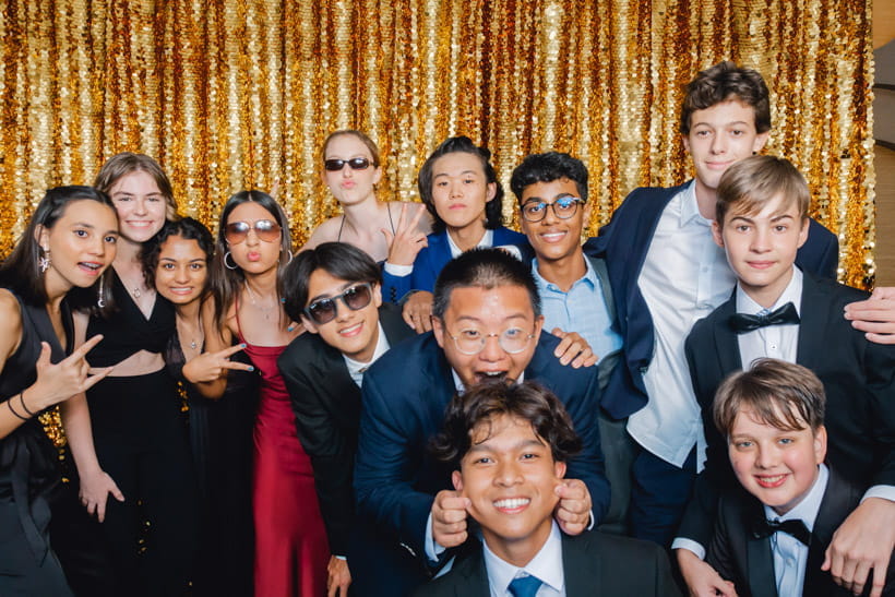 Dover Court International School 2023 1st Spring Formal - Dover Court International School 2023 1st Spring Formal