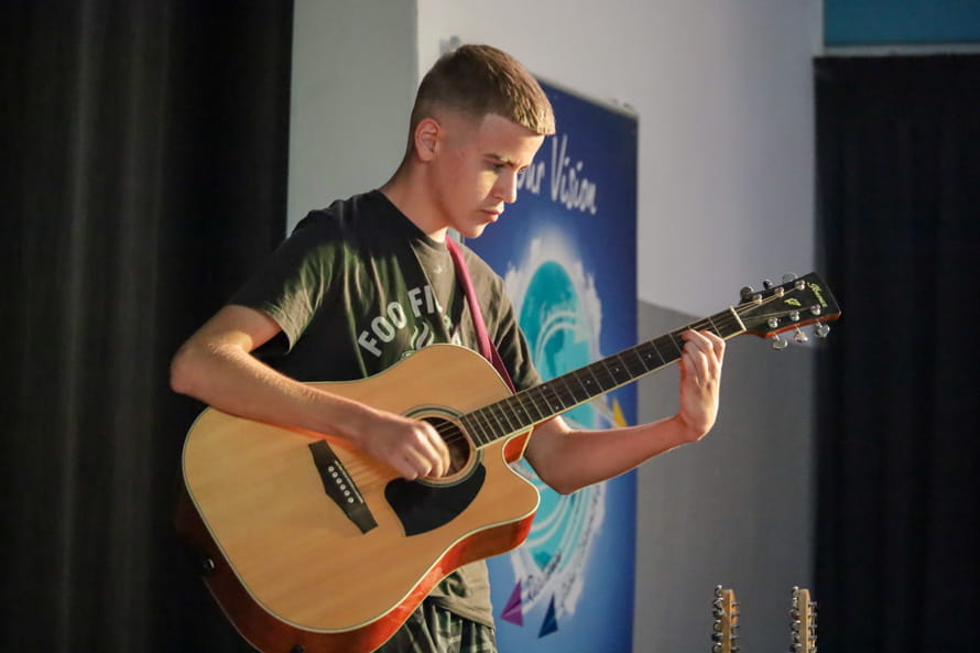 GCSE and IB Music Showcase 230216 12jpg