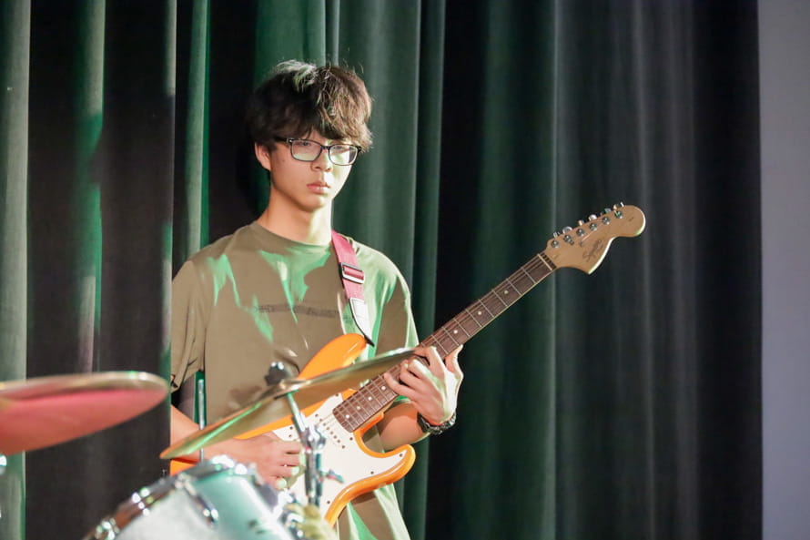 GCSE and IB Music Showcase 230216 48jpg