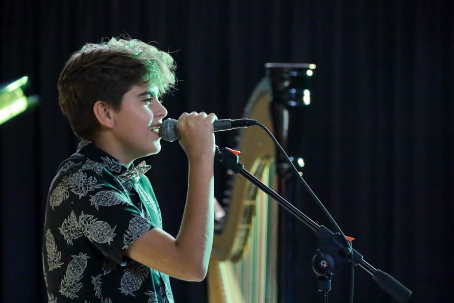 GCSE and IB Music Showcase 230216 50jpg