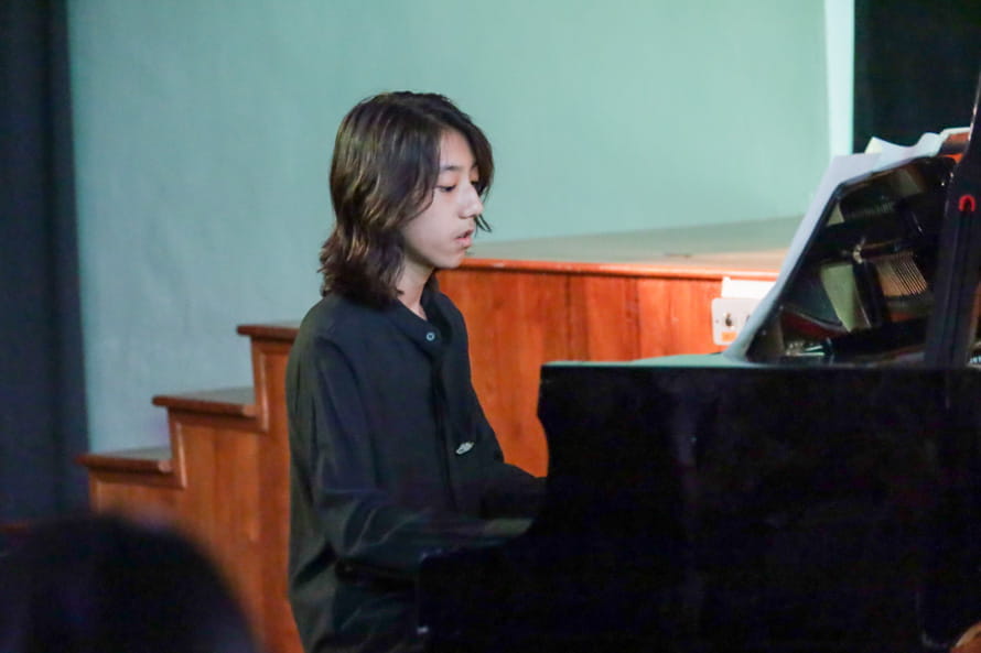 GCSE and IB Music Showcase 230216 5jpg