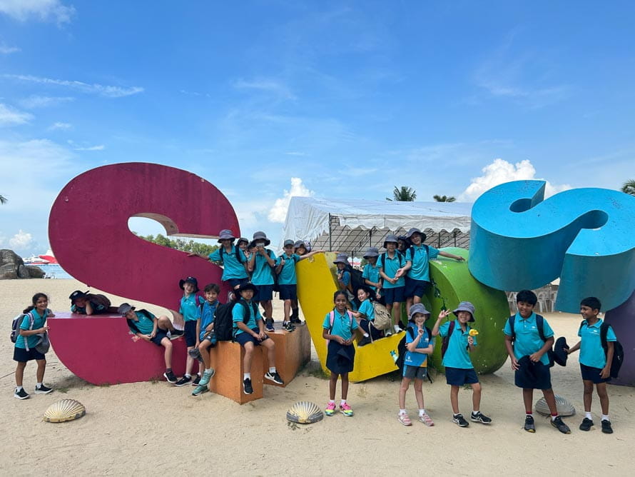 Year 3 Students at Dover Court International School Embrace Independence and Fun on Residential Trip - Year 3 Students at Dover Court International School Embrace Independence and Fun on Residential Trip