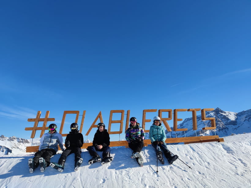 Aaran Improver Groupjpg