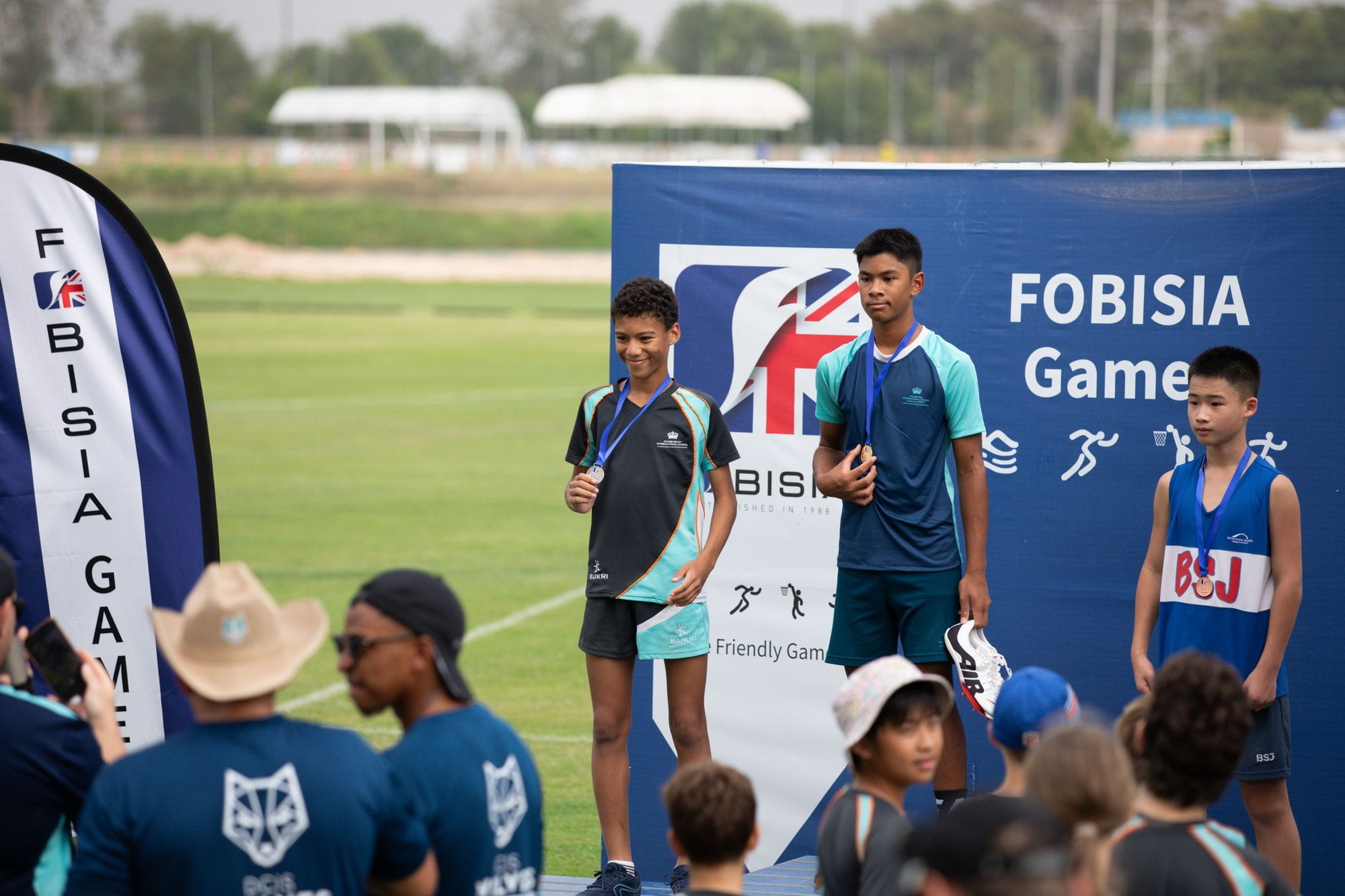 U13 FOBISIA Games 2023 YEars 7 and 8 Chon Buri Thailand 8jpg