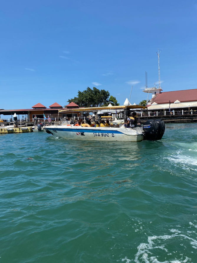 Dover Court Y10 Boreno Residential Trip 9jpg