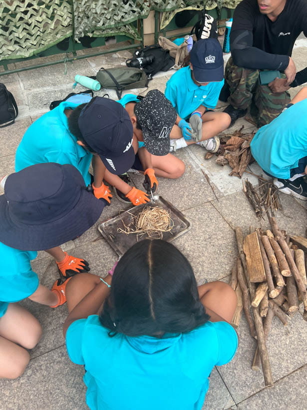 DCIS Year 4 Residential Camp Unveils a World of Learning and Discovery4jpg