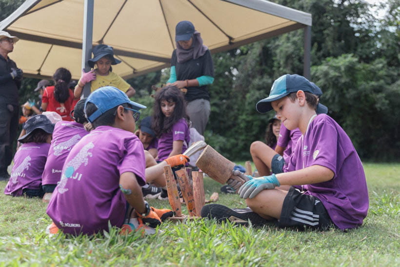DCIS Year 4 Residential Camp Unveils a World of Learning and Discovery6jpg