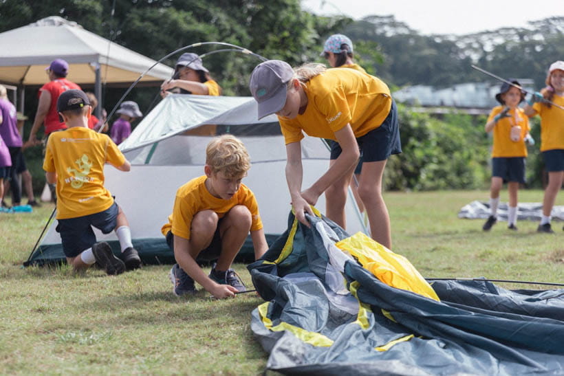 Y4 Residential Trip Bukit Batok Tribe Challenge 111jpg