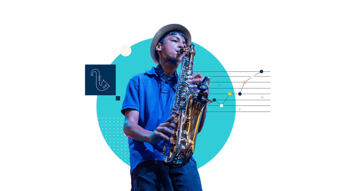 Music Programme | Dover Court International School - Promo With Collage