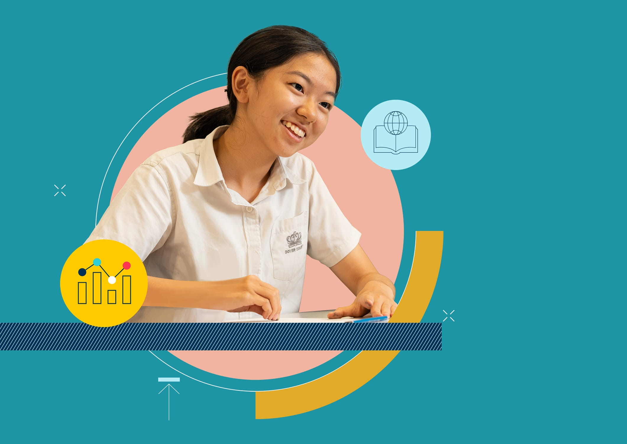 Parent & Student Reviews | Dover Court International School | Singapore - Promo With Image