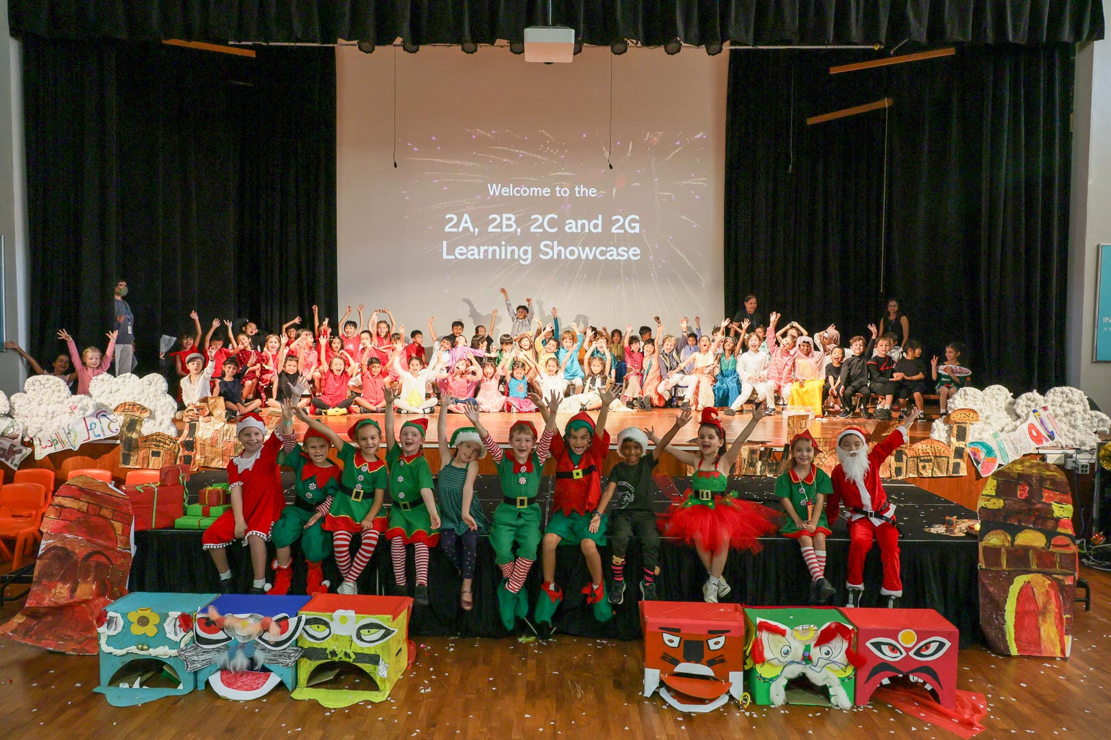 DCIS End of Term 1 Festival of Kindness-DCIS End of Term 1 Festival of Kindness-DCIS EYFS Years 1 and 2 Show
