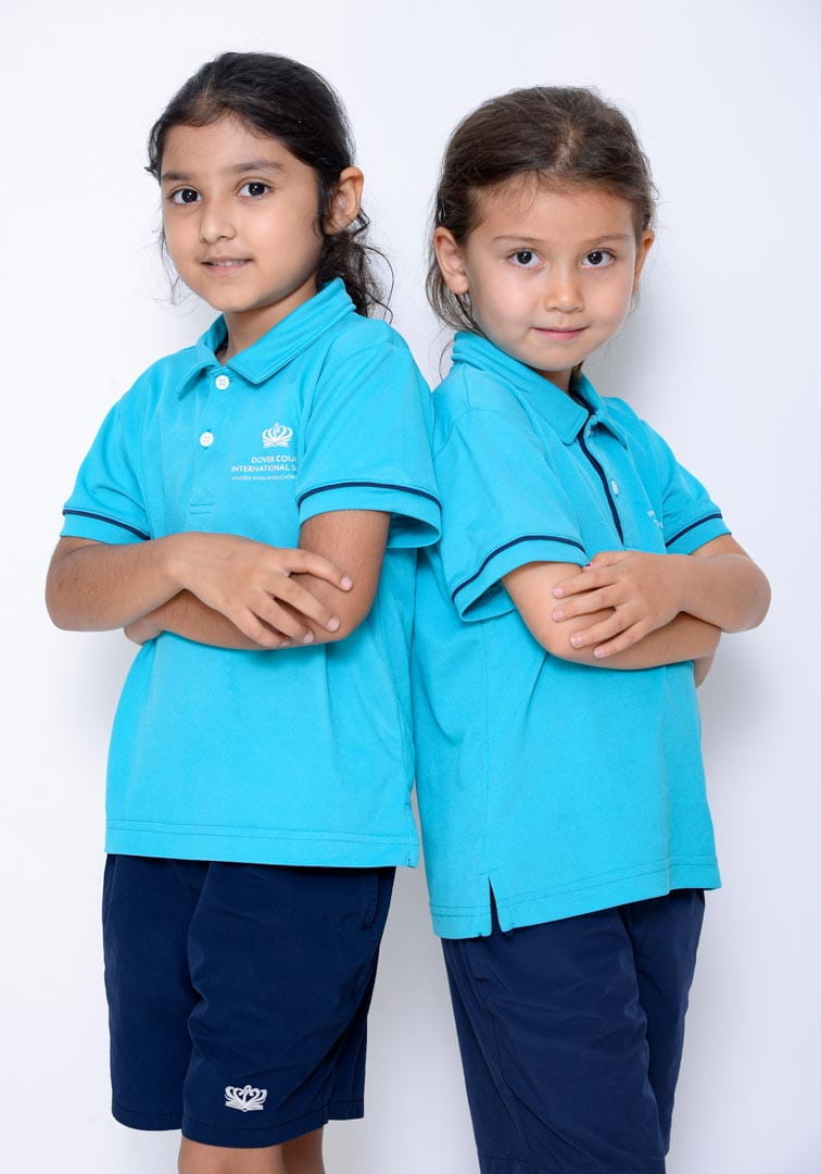 School Uniform, Singapore Dover Court International School