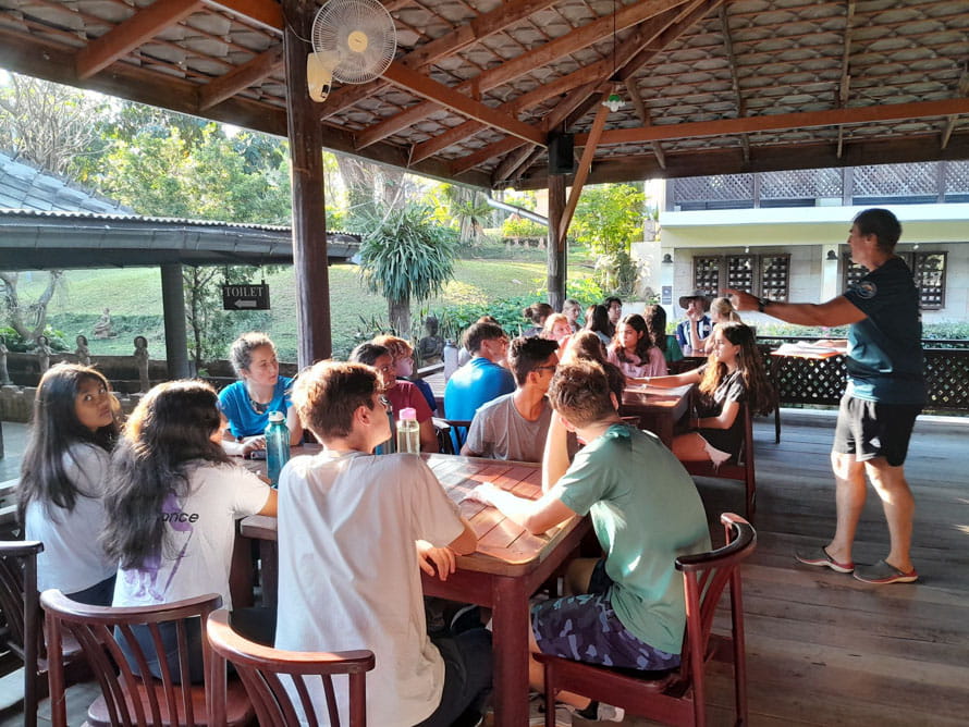 DCIS Students Embark on Duke of Edinburgh Silver Award Journey - Carousel For News Detail