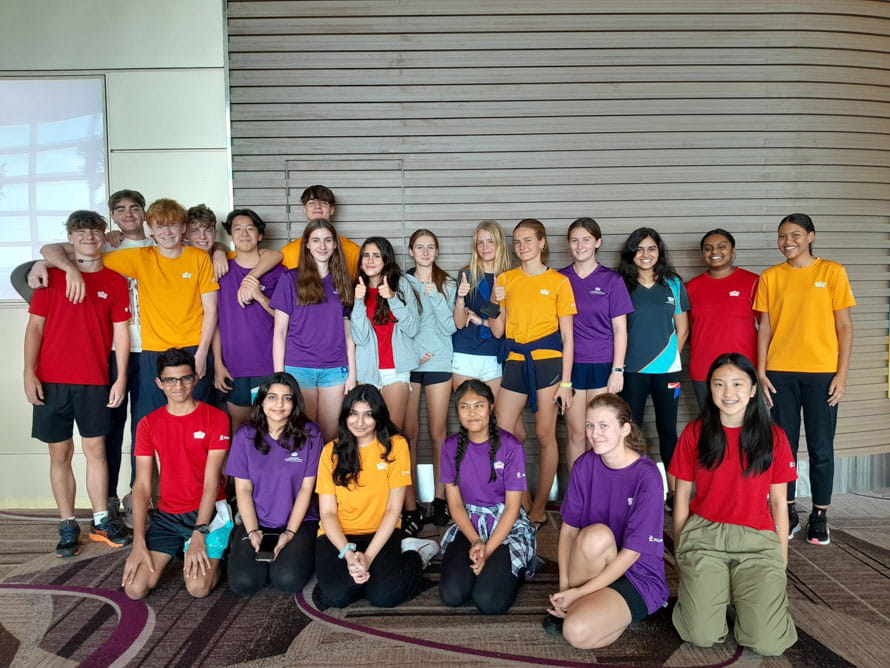 DCIS Students Embark on Duke of Edinburgh Silver Award Journey - Carousel For News Detail