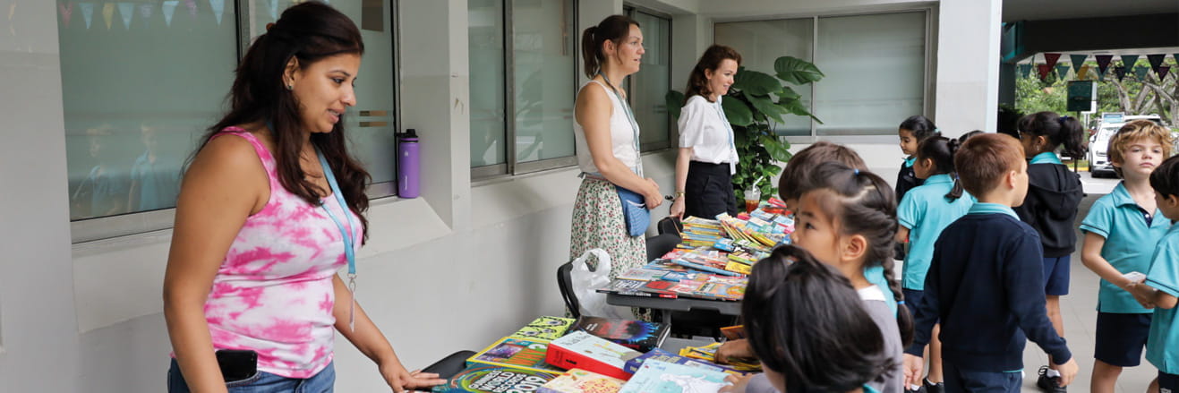 Dover Court Parent Association | Dover Court International School - Content Page Header