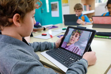 Digital - Visual Time Line Tabs - Digital