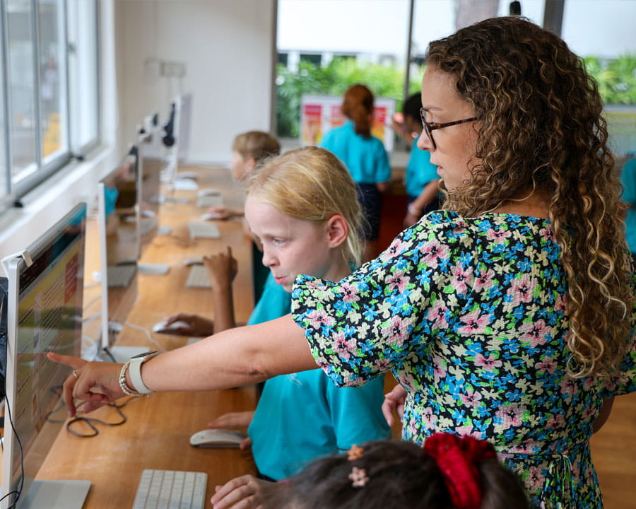 Inclusive Education in Singapore | Dover Court International School - Small Text And Image Checklist