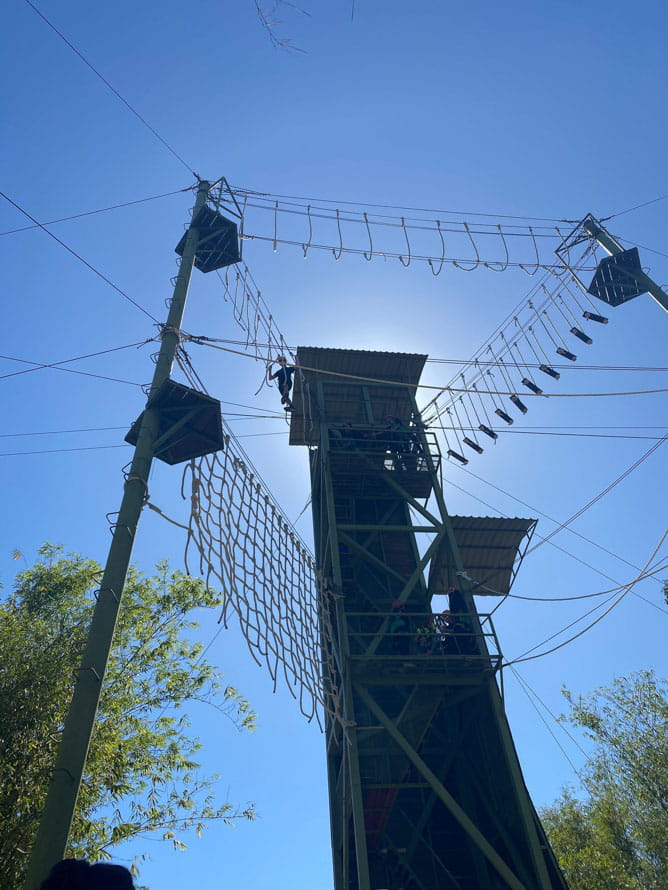 Dover Court International School Year 10 Students Enriching Residential Trip in Borneo - Carousel For News Detail