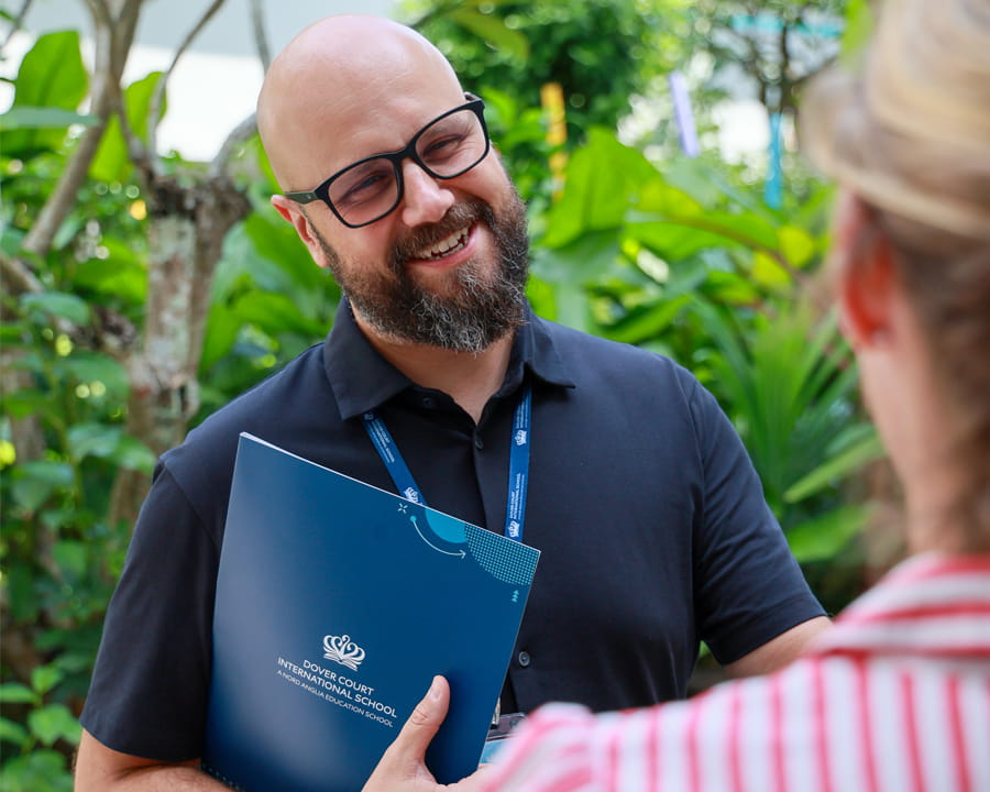 DCIS Admissions Team