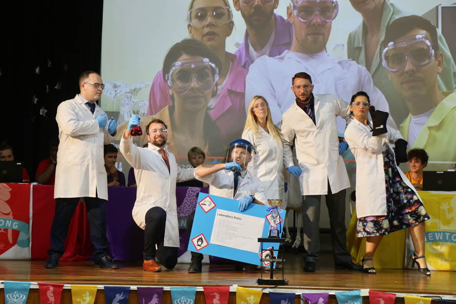 Meet Mr Goold Dover Court Science teacher and Assistant Head of Secondary - Carousel For News Detail