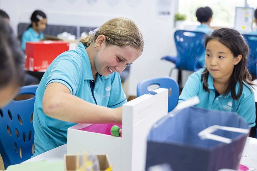 Why secondary school subject choices matter  - secondary subject choices Dover Court