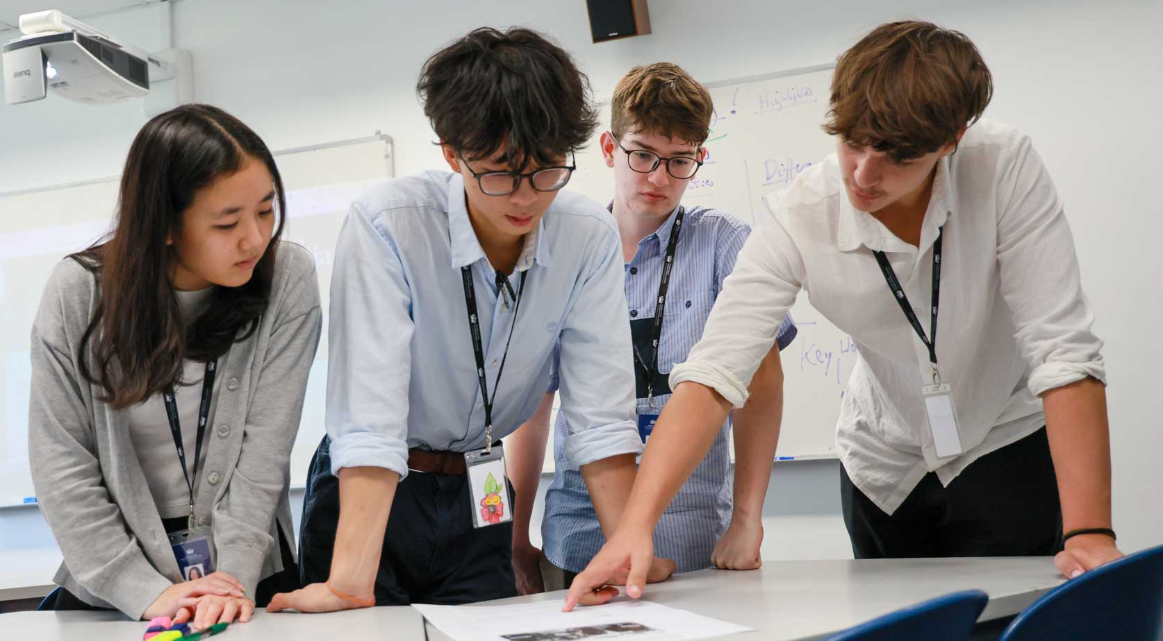 GCSE to IB explained for university preparation - gcse-to-ib-university-preparation-dover-court