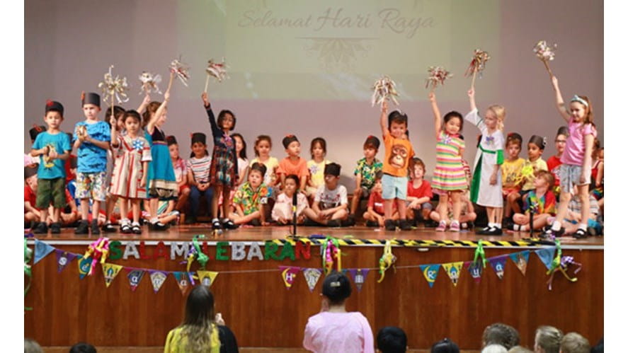 Y1 Hari Raya Puasa Assembly Link 540x329