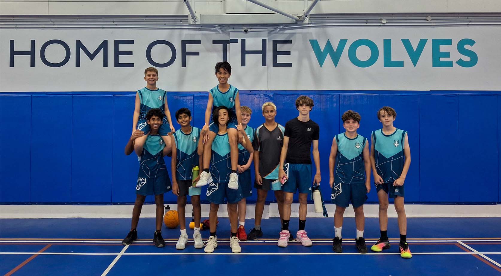 DCIS Wolves Sports Season 3 Highlights Results Growth and Team Spirit - DCIS Wolves Sports Season 3 Highlights Results Growth and Team Spirit