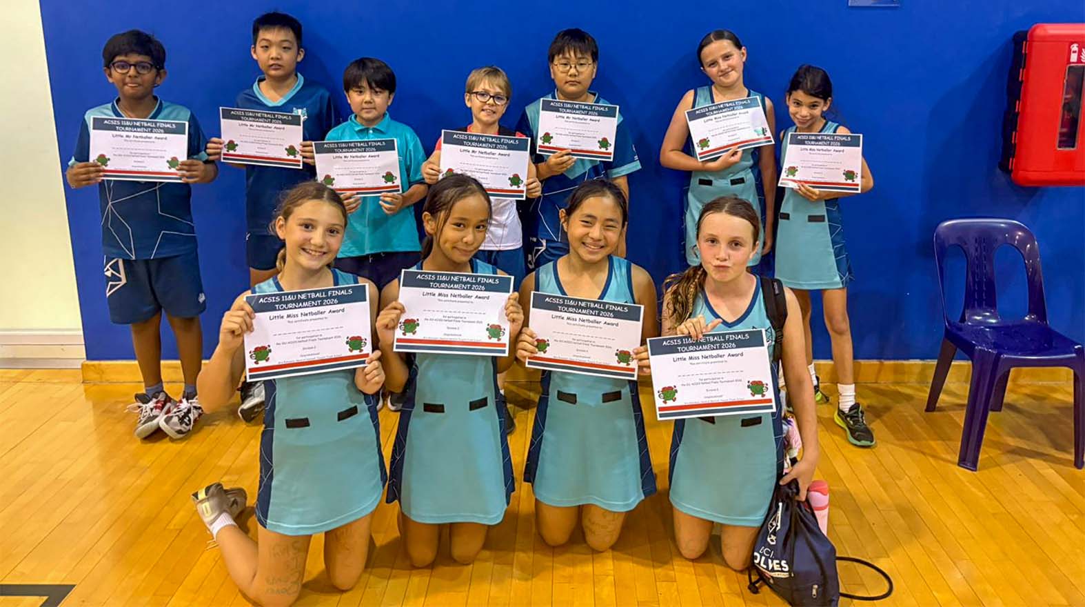 DCIS Wolves Sports Season 3 Highlights Results Growth and Team Spirit - DCIS Wolves Sports Season 3 Highlights Results Growth and Team Spirit
