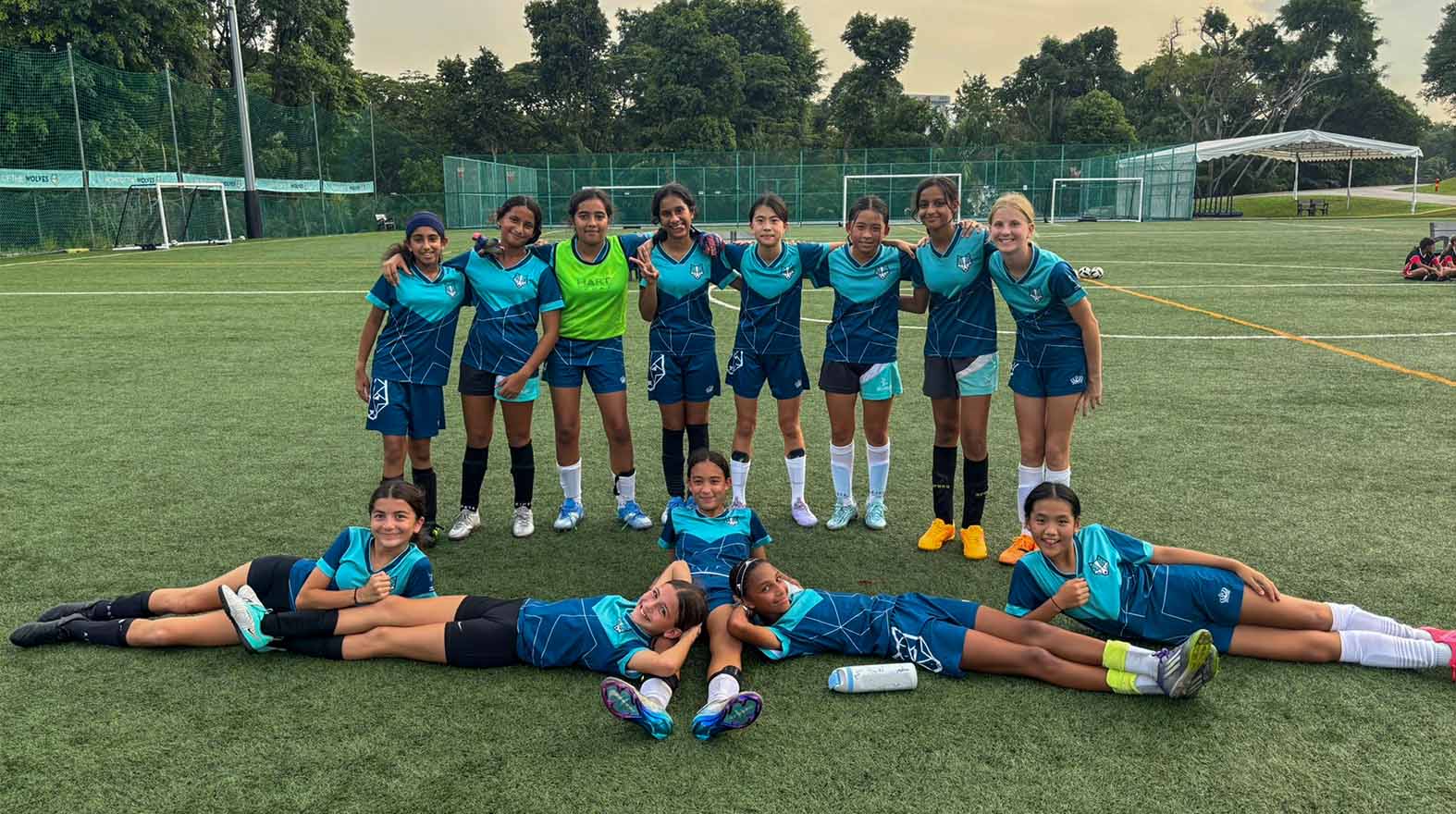 DCIS Wolves Sports Season 3 Highlights Results Growth and Team Spirit - DCIS Wolves Sports Season 3 Highlights Results Growth and Team Spirit