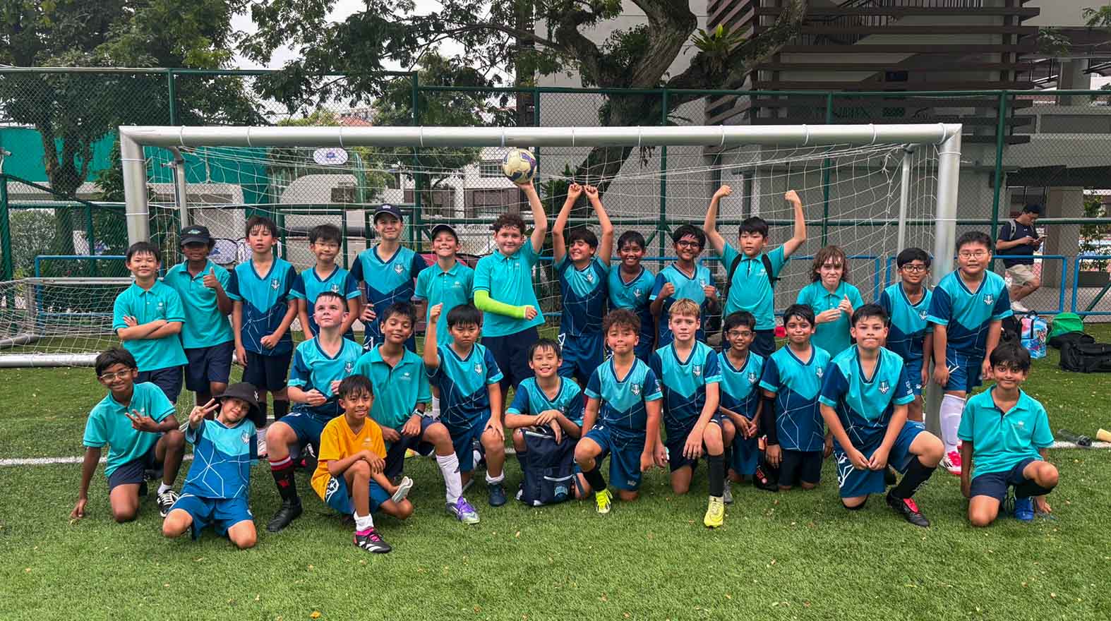 DCIS Wolves Sports Season 3 Highlights Results Growth and Team Spirit - DCIS Wolves Sports Season 3 Highlights Results Growth and Team Spirit