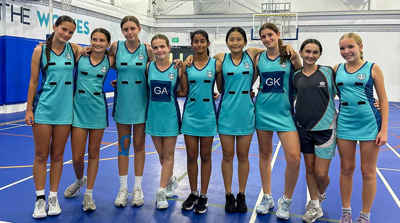 DCIS Wolves Sports Season 3 Highlights Results Growth and Team Spirit - DCIS Wolves Sports Season 3 Highlights Results Growth and Team Spirit