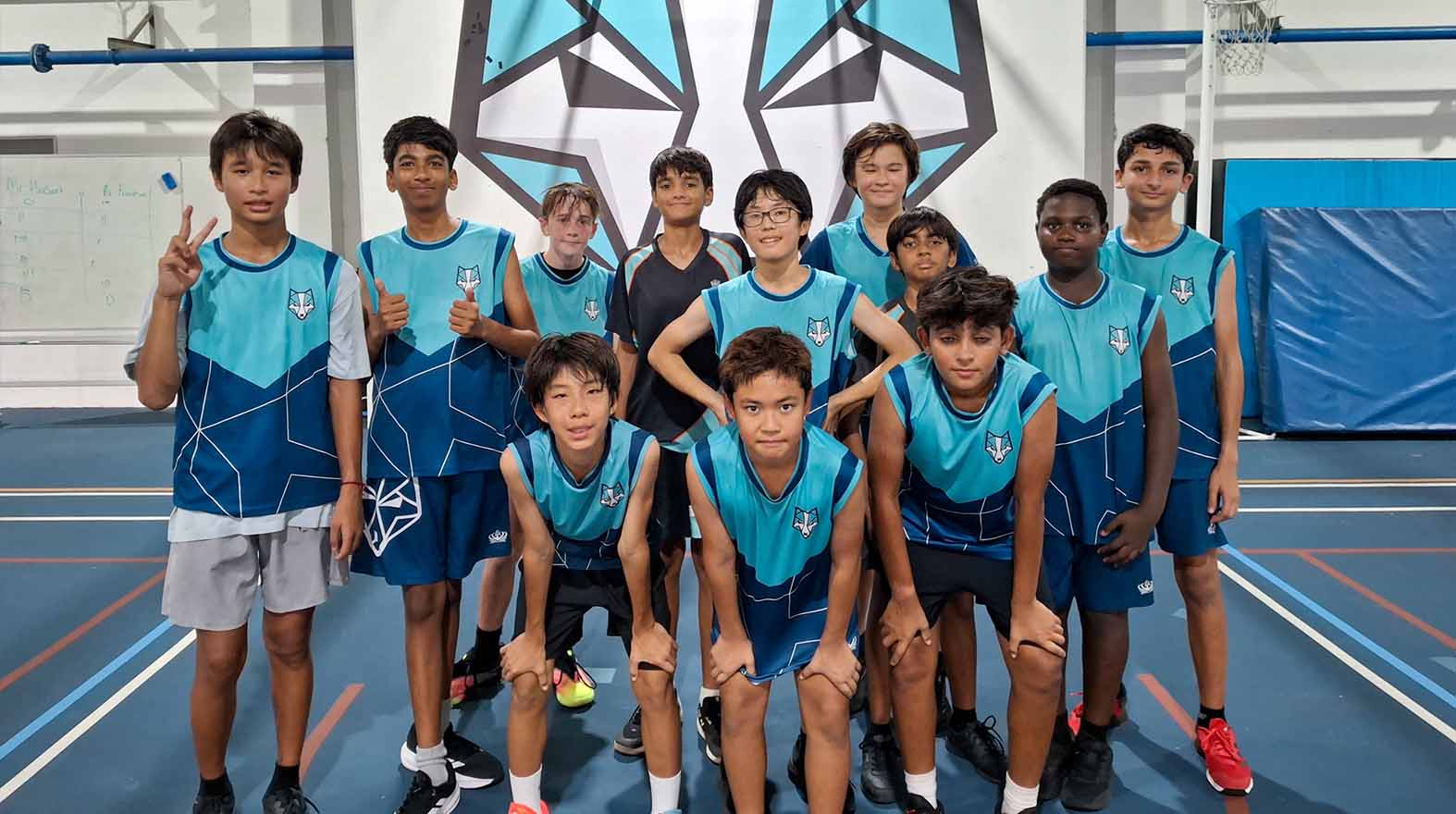 DCIS Wolves Sports Season 3 Highlights Results Growth and Team Spirit - DCIS Wolves Sports Season 3 Highlights Results Growth and Team Spirit