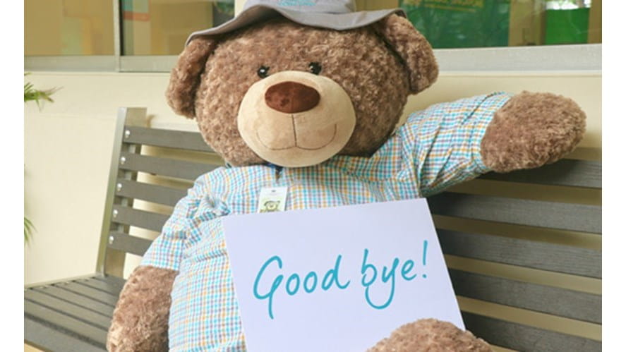 Advice and Guidance: Transitions-advice-and-guidance-transitions-DC Bear Hello Good Bye Signs Link 540x329