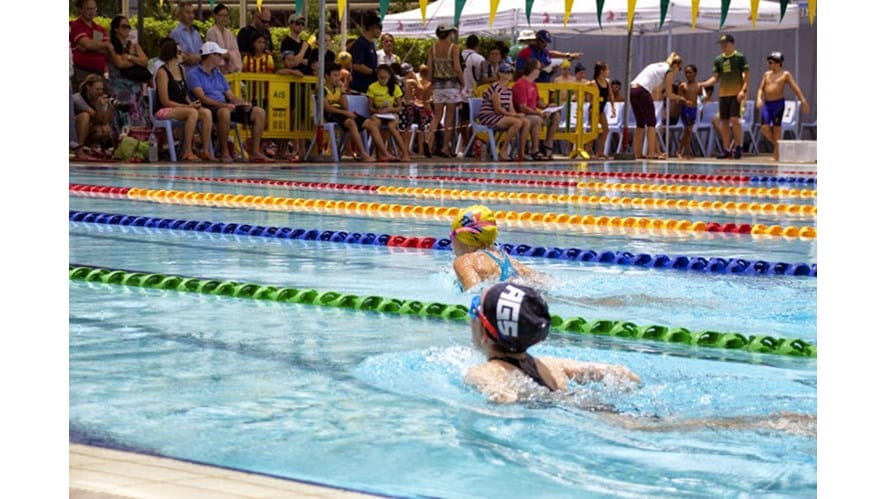 Ais swimming deals