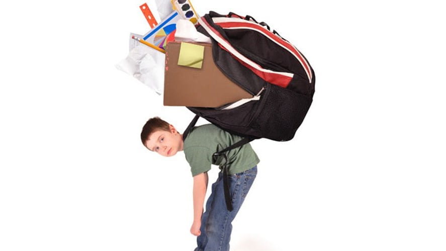 Back bag singapore deals