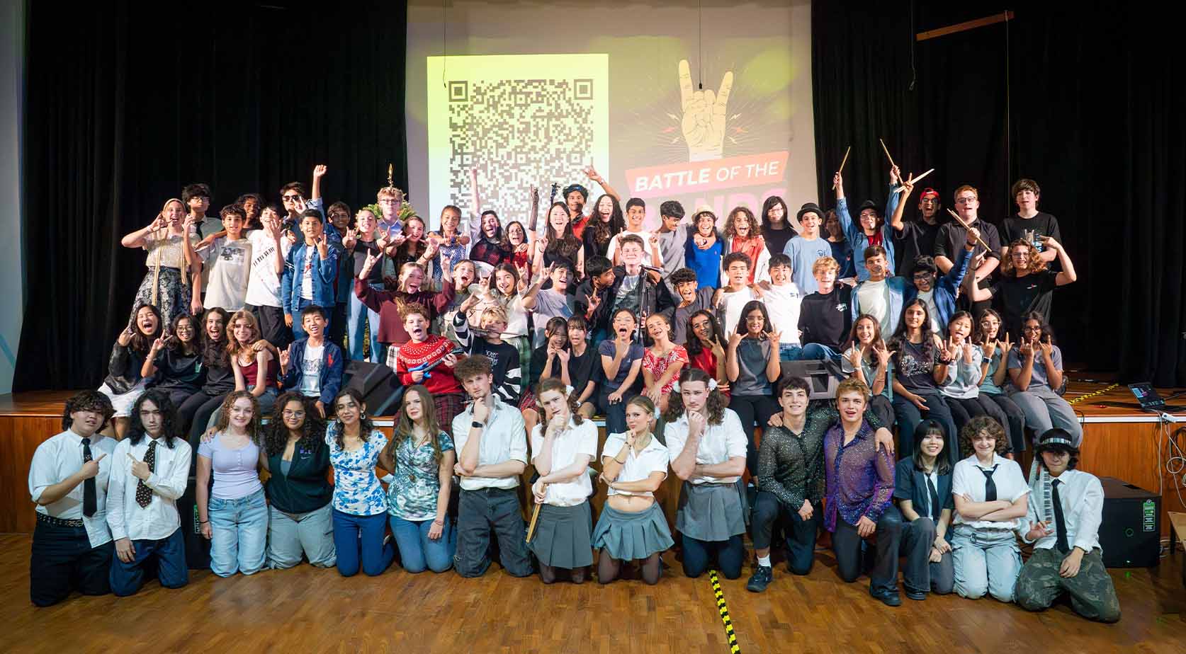 Battle of the Bands 2025-2026 A Students Perspective - Battle of the Bands 2025-2026 A Students Perspective