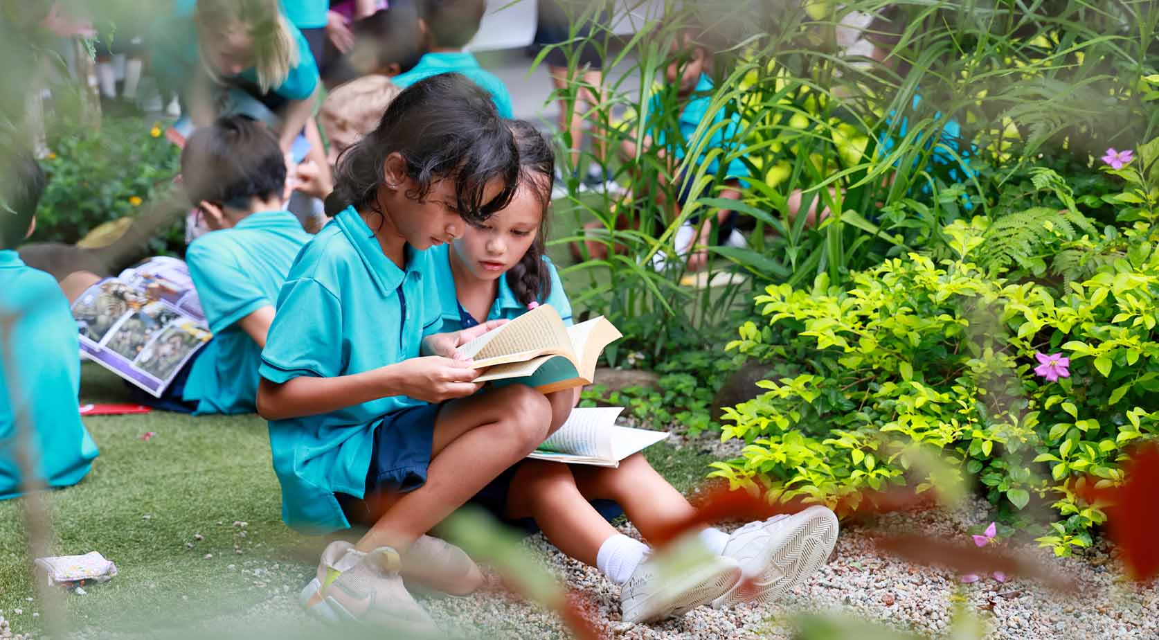 Celebrating Book Week 2025 at Dover Court - Carousel For News Detail
