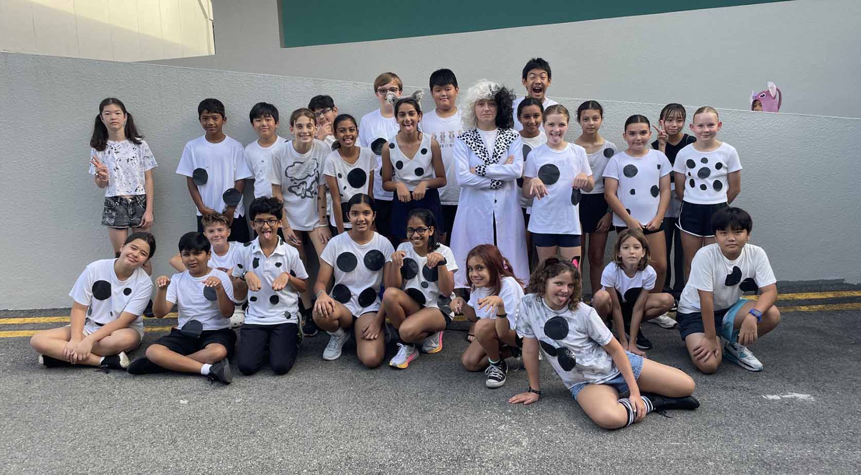 Celebrating Book Week 2025 at Dover Court - Carousel For News Detail