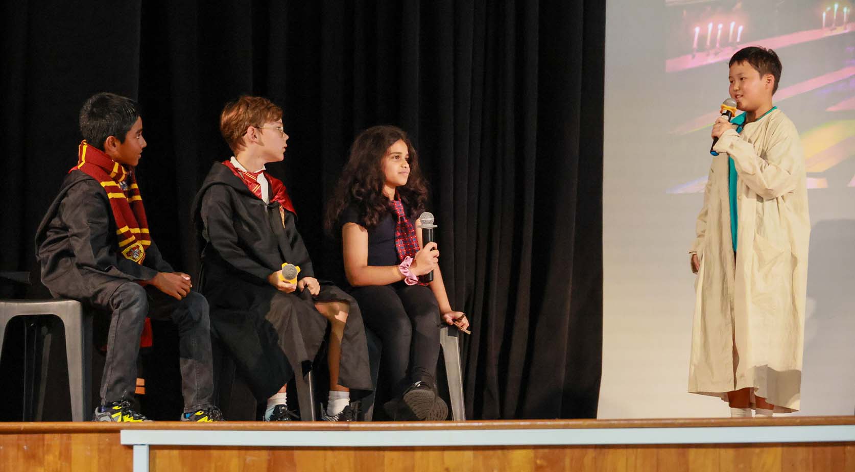 Celebrating Book Week 2025 at Dover Court - Carousel For News Detail